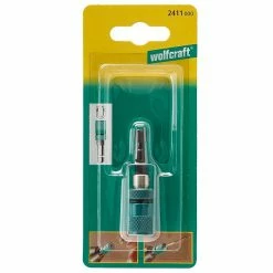 Flash Sale 🥰 Wolfcraft porte-embouts 🌟 -Sam Outillage STORE 4006885241107 5