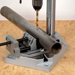 Flash Sale 😍 Wolfcraft support de perceuse ⭐ -Sam Outillage STORE 4006885502703 3