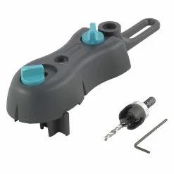 Outlet 🤩 Wolfcraft kit de guide de perçage 💯