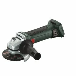 Discount 👍 Metabo W 18 LTX 125 Quick Meuleuse d'angle sans fil 😀