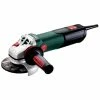 Cheapest ✔️ Metabo WEV 15-125 Quick Meuleuse d'angle 🎉