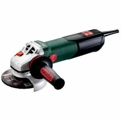 Cheapest ✔️ Metabo WEV 15-125 Quick Meuleuse d'angle 🎉