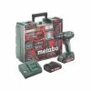 Best reviews of 🌟 METABO perceusse percussion SB18 + atelier mobile + 2batteries 2Ah 🛒