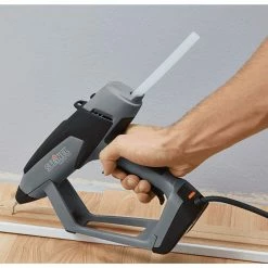 Coupon ✔️ Steinel pistolet à colle gris 🔥 -Sam Outillage STORE 4007841052683 4