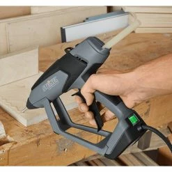 Best Sale ❤️ Steinel pistolet à colle gris ✨ -Sam Outillage STORE 4007841052690 4