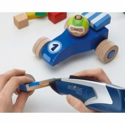 Hot Sale 🔥 Steinel pistolet à colle bleu 🎁 -Sam Outillage STORE 4007841334109 5