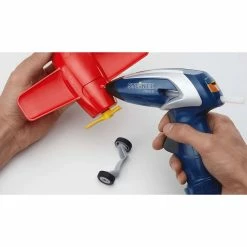 Buy 👏 Steinel pistolet à colle bleu 💯 -Sam Outillage STORE 4007841334208 4