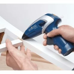 Buy 👏 Steinel pistolet à colle bleu 💯 -Sam Outillage STORE 4007841334208 5