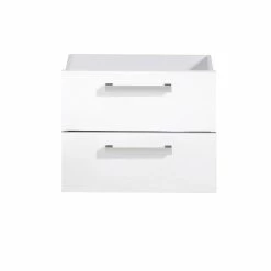 Hot Sale ✔️ Paris prix Assemblage 2 Tiroirs pour Étagère "Kazed" 42cm Chêne 🥰 -Sam Outillage STORE 4029494118226 1