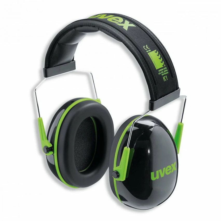 Discount 🌟 Casque anti-bruit Uvex K1 ⭐ 1 Discount 🌟 Casque anti-bruit Uvex K1 ⭐