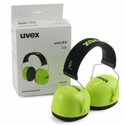 Deals ⭐ Casque anti-bruit K4 Uvex atténuation de 35 décibels 🔔 8 Deals ⭐ Casque anti-bruit K4 Uvex atténuation de 35 décibels 🔔 -Sam Outillage STORE 4031101639710 5