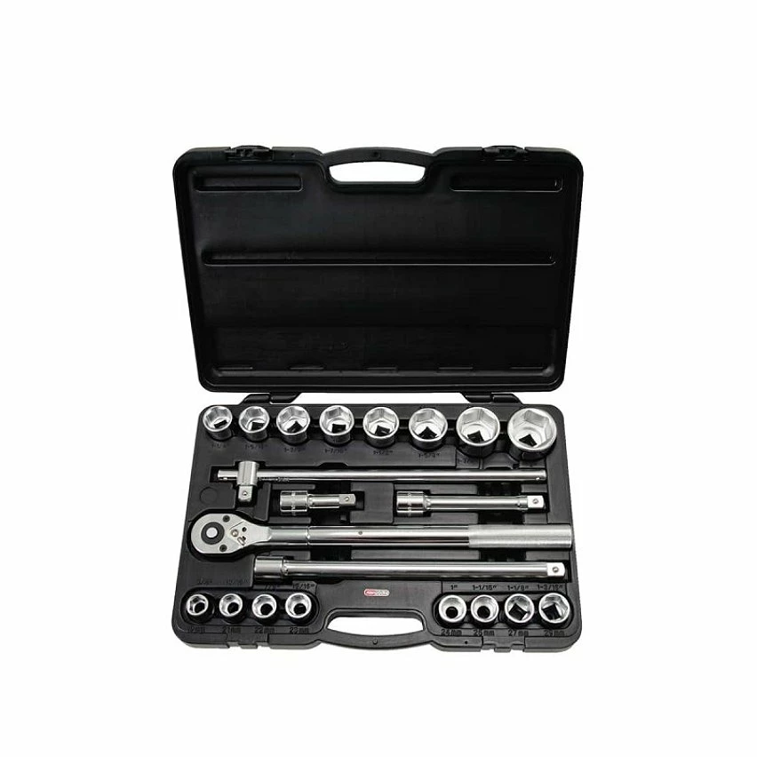 Brand new 😉 Coffret de douilles KS TOOLS - 21 pcs - 911.0721 ⌛ 1 Brand new 😉 Coffret de douilles KS TOOLS - 21 pcs - 911.0721 ⌛