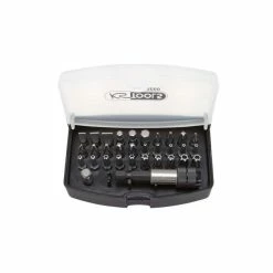 Coupon 🌟 Jeu d'embouts KS TOOLS Classic - Vissage - 32 pcs - 911.2060 🌟