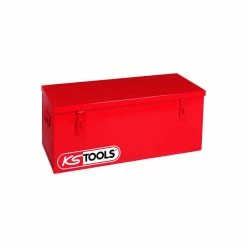 Coupon 😍 Coffre de chantier KS TOOLS - 365x1000x480mm - 999.0190 🔥