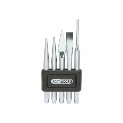 New 🧨 Jeu d'outils de frappe KS TOOLS - 5 pcs - 156.0160 ✨