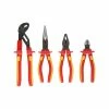 Best Sale 👏 Jeu de pinces isolés KS TOOLS Ergotorque - 4 pcs - 117.1100 😀