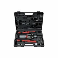 Coupon 😀 Coffret de pince à riveter KS TOOLS À 2 bras et écrous aveugles - 17 pcs - 150.9630 ⌛