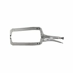 Buy ⭐ Pince étau KS TOOLS Grande profondeur - 450mm - 1180g - 115.1072 ⌛