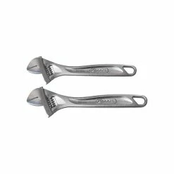 Flash Sale 🛒 Jeu de clés à molette KS TOOLS - 2 pcs - 577.0299 😍