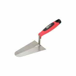 Budget 🧨 Truelle italienne KS TOOLS Ronde - Bi-matière - 200mm - 144.0213 😀