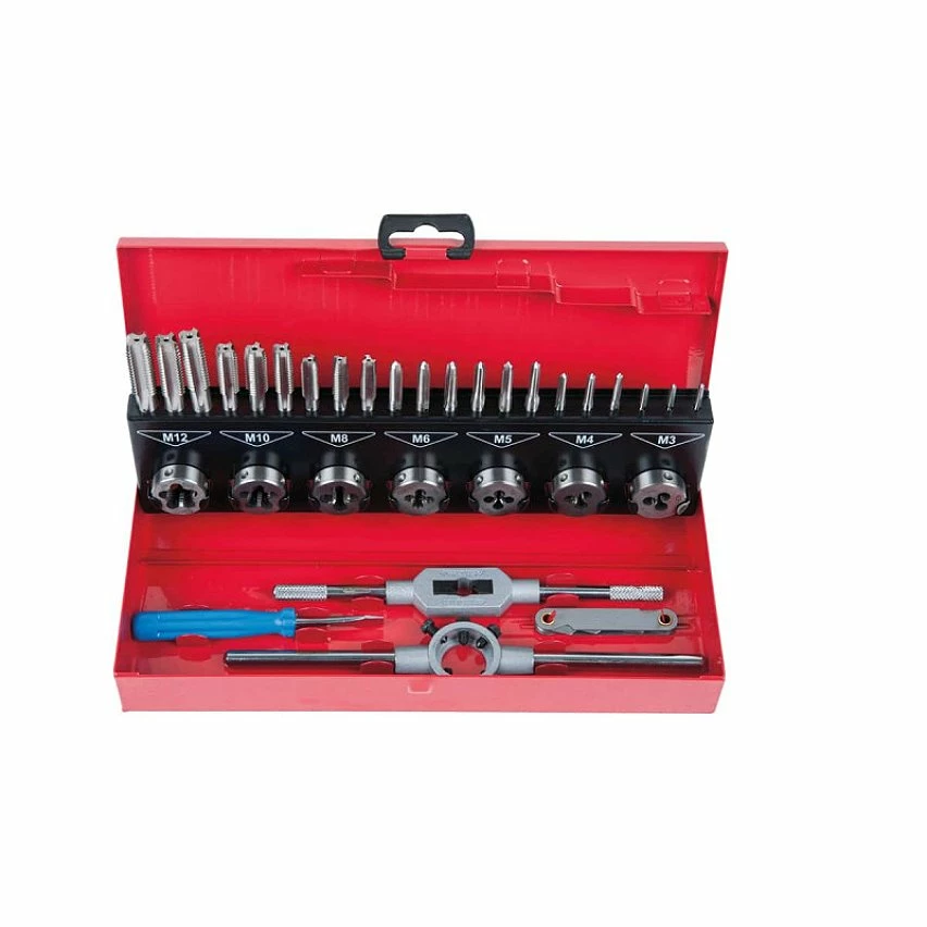 Best deal 🥰 Coffret de tarauds et filières KS TOOLS - 32 pcs - 331.0632 💯 1 Best deal 🥰 Coffret de tarauds et filières KS TOOLS - 32 pcs - 331.0632 💯