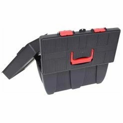 Outlet ✨ Ks tools boîte à outils noir ⭐ -Sam Outillage STORE 4042146175170 3