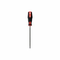 Promo ❤️ Lime ronde KS TOOLS - Emmanchée - Bâtarde - 230 mm - 157.0224 👍