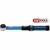 Coupon 🤩 KS Tools Clé à cliquet 1/4 dynamométrique 5-25Nm 516.1412 😍