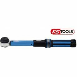Coupon 🤩 KS Tools Clé à cliquet 1/4 dynamométrique 5-25Nm 516.1412 😍
