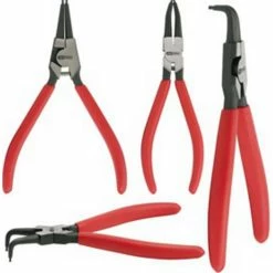 Brand new 🤩 Jeu de pinces KS TOOLS - À circlips- 4 pcs - 550.2375 🔔