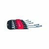 New 😀 Jeu de clés mixtes cliquet KS TOOLS DUO Gearplus - 5 pcs - Cliquet dans l'oeil et la fourche 503.5905 🎉