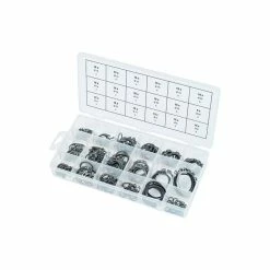 Cheapest 🔔 Assortiment de circlips KS TOOLS - Intérieur et extérieur - 225 pcs - 970.0310 🥰