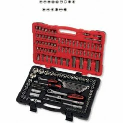 Best reviews of 👍 Coffret de douilles et accessoires KS TOOLS Ultimate - 151 pcs - 922.0751 👏