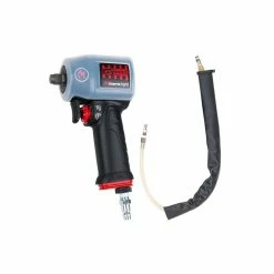 Outlet 🌟 Mini clé à chocs KS TOOLS mini MONSTER Xtremelight - Silencieux et protection silicone - 1390Nm - 515.1155 🛒