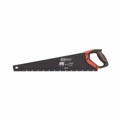 Budget 👏 Scie égoïne KS TOOLS - Coupe plâtre - 550 x 2,30 mm - 907.2504 ✨