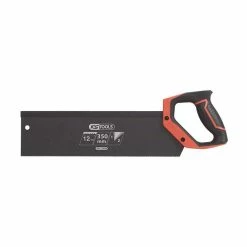 Best Pirce 💯 Scie à dos KS TOOLS - Travaux de finition - 350 x 0,90 mm - 907.2509 🔔