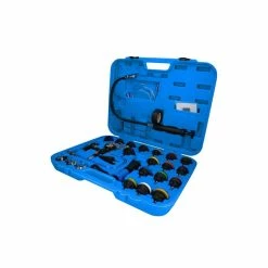 Promo ⭐ KS Tools Coffret universel diagnostic système de refroidissement BRILLIANT TOOLS - 27pcs - BT521150 🔥