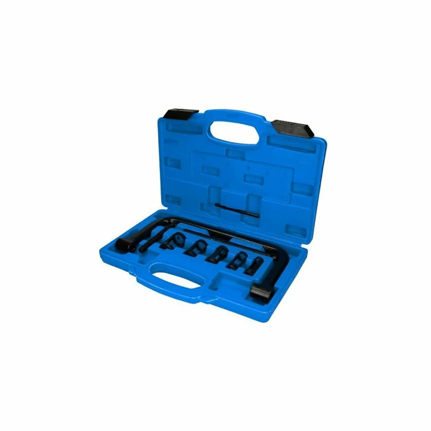 Flash Sale 🛒 KS Tools Outil de montage BRILLIANT TOOLS de ressort de soupape - 9pcs - BT541050 🔥 1 Flash Sale 🛒 KS Tools Outil de montage BRILLIANT TOOLS de ressort de soupape - 9pcs - BT541050 🔥