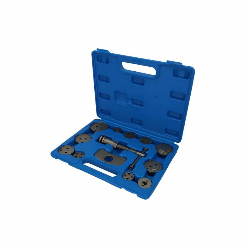 Budget 🔔 KS Tools Jeu d'outils de réglage BRILLIANT TOOLS pour pistons de frein universel - 14pcs - BT701000 ⌛ 1 Budget 🔔 KS Tools Jeu d'outils de réglage BRILLIANT TOOLS pour pistons de frein universel - 14pcs - BT701000 ⌛