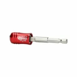 Deals 😍 Porte-embouts magnétique KS TOOLS 2 en 1 à verrouillage - 85mm - 514.1126 🧨