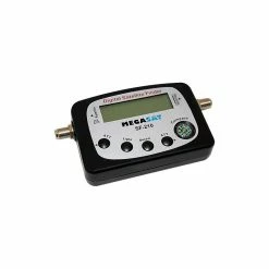Best reviews of 🎉 MEGASAT SF 210 Pointeur Satellite avec rétroéclairage + Biper 💯