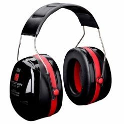 Cheapest ❤️ Casque anti bruit 3M Peltor Optime III H540A -34 dB Multi-usage ✔️
