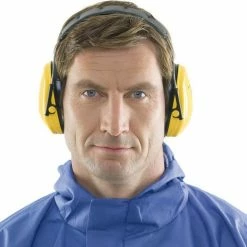 Brand new ❤️ Casque Antibruit 3M™ Peltor™ Optime 1 (27 dB) H510A Classique 🧨 -Sam Outillage STORE 4046719387908 3