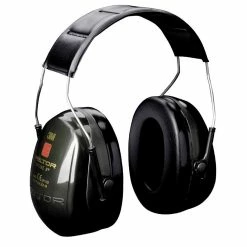 Brand new 🧨 Casque Antibruit 3M™ Peltor™ Optime 2 Classique (31dB) 👍