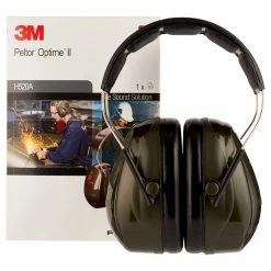 Brand new 🧨 Casque Antibruit 3M™ Peltor™ Optime 2 Classique (31dB) 👍 -Sam Outillage STORE 4046719388103 3