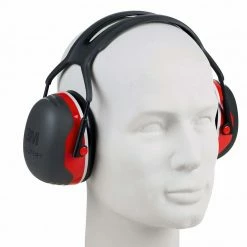 Hot Sale 👏 3M Casque Antibruit Peltor X3 (33dB) 😉