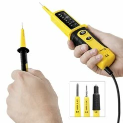 Deals 🔥 TROTEC Testeur détecteur de tension BE20 mesure tension 🧨 -Sam Outillage STORE 4052138000267 4