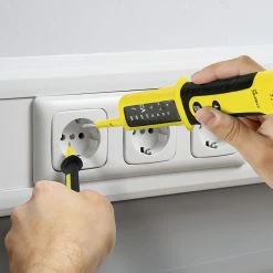 Deals 🔥 TROTEC Testeur détecteur de tension BE20 mesure tension 🧨 -Sam Outillage STORE 4052138000267 6