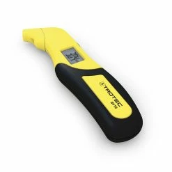 Coupon 🎉 TROTEC Testeur contrôleur de pression des pneus BY10 manomètre 🔔