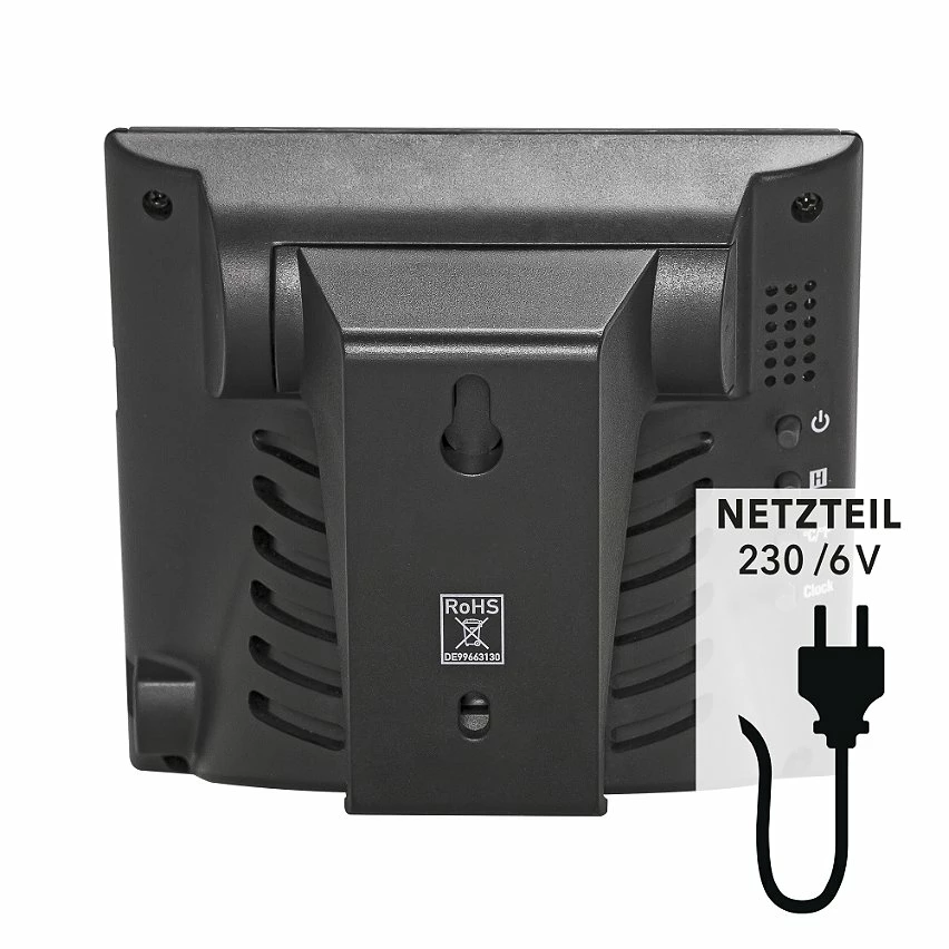 Cheap 👍 TROTEC Indicateur de CO2 BZ25 détecteur de CO2 de table portable dioxyde de carbone 🥰 3 Cheap 👍 TROTEC Indicateur de CO2 BZ25 détecteur de CO2 de table portable dioxyde de carbone 🥰 – Image 3